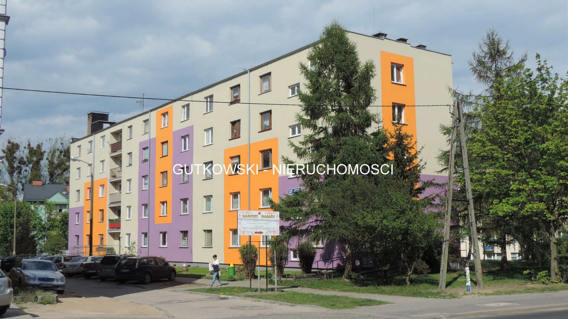 Mieszkanie na sprzedaż