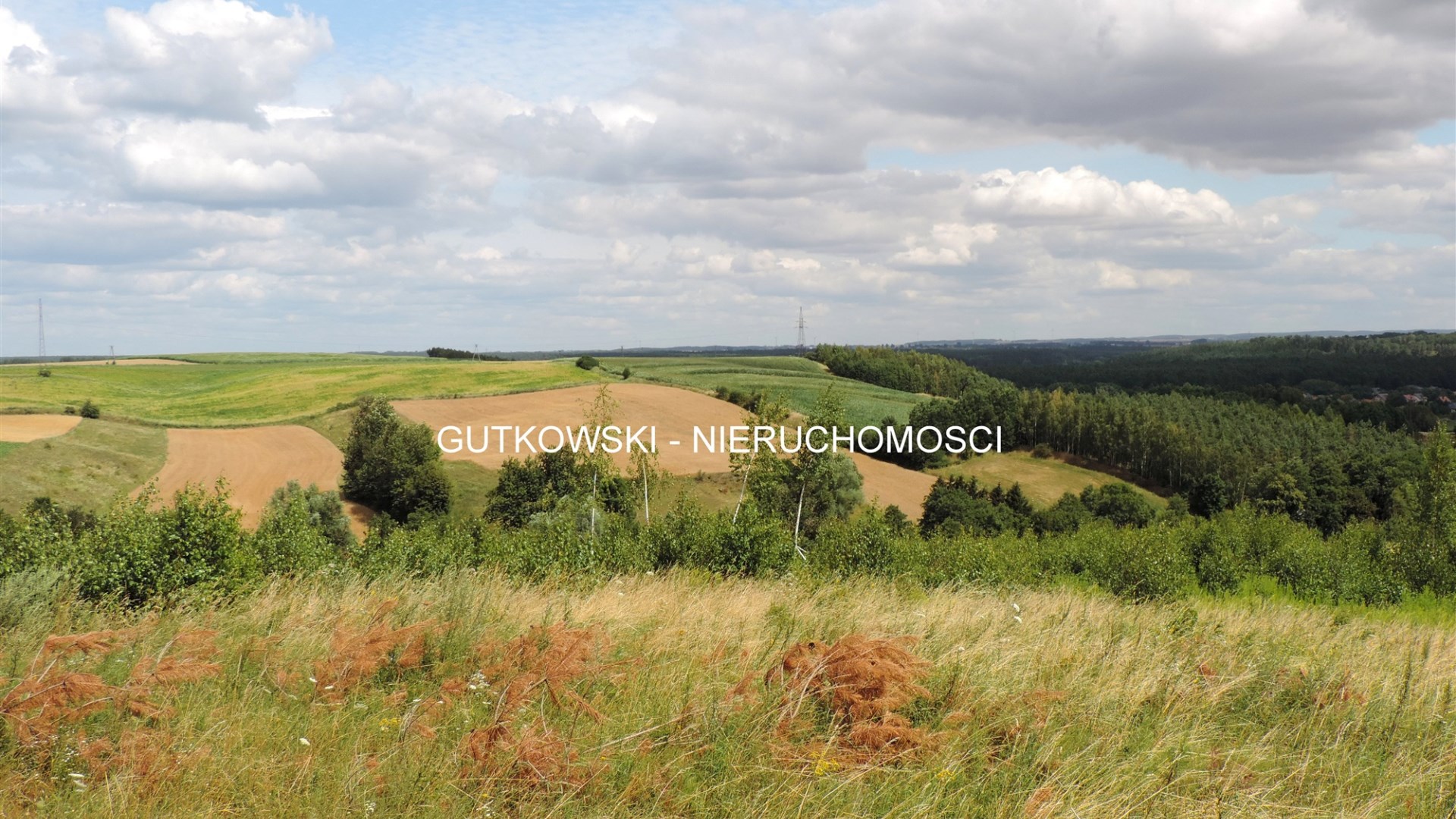 Działka na sprzedaż
