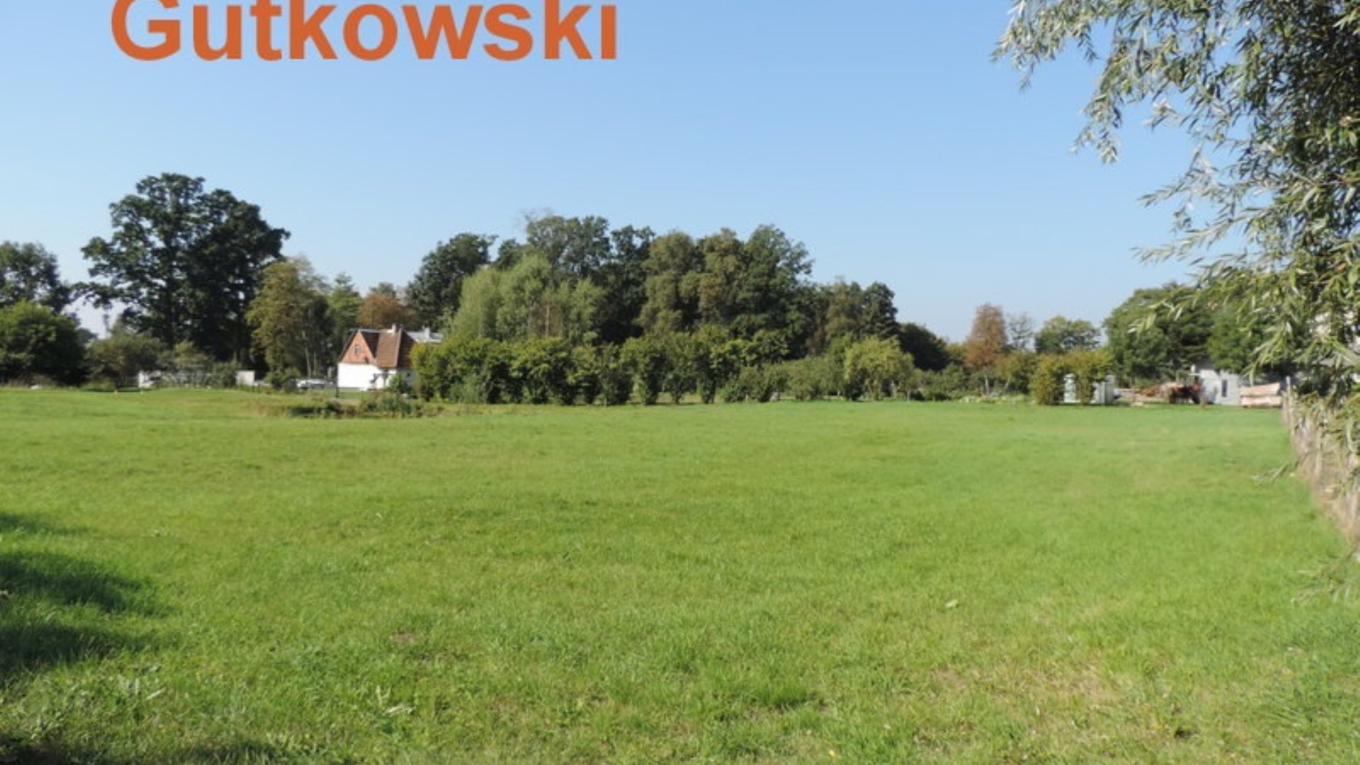 Działka na sprzedaż