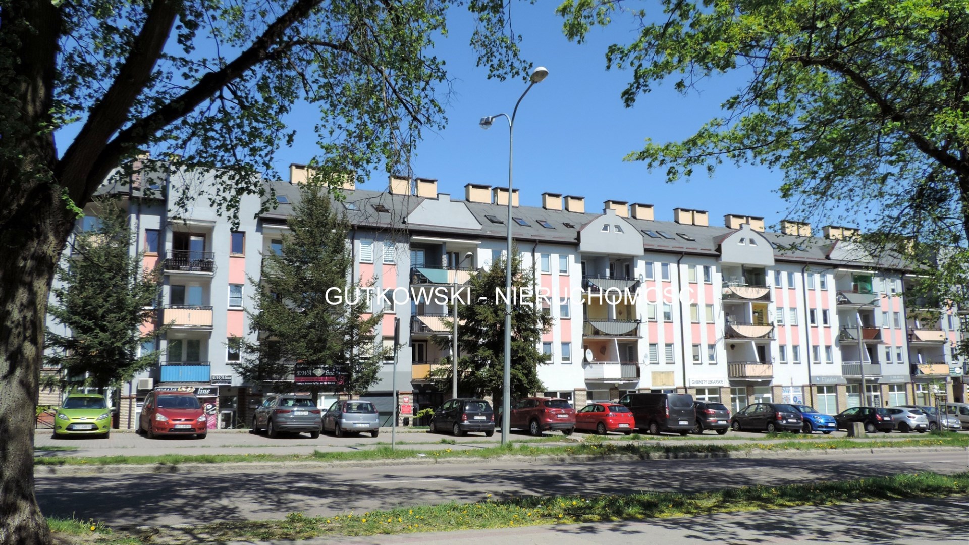 Mieszkanie na wynajem