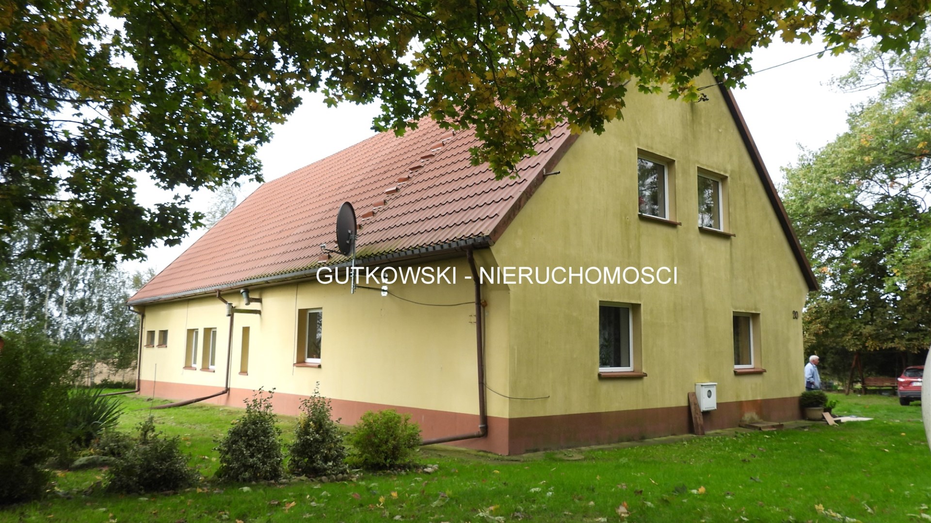 Dom na sprzedaż