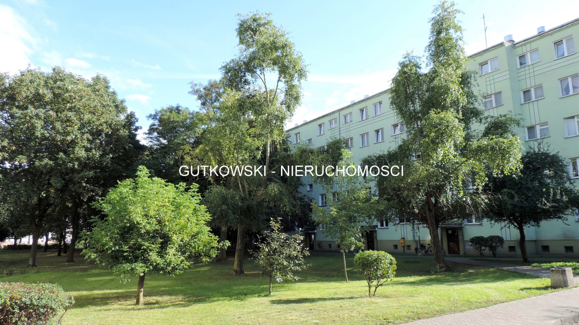 Mieszkanie na sprzedaż