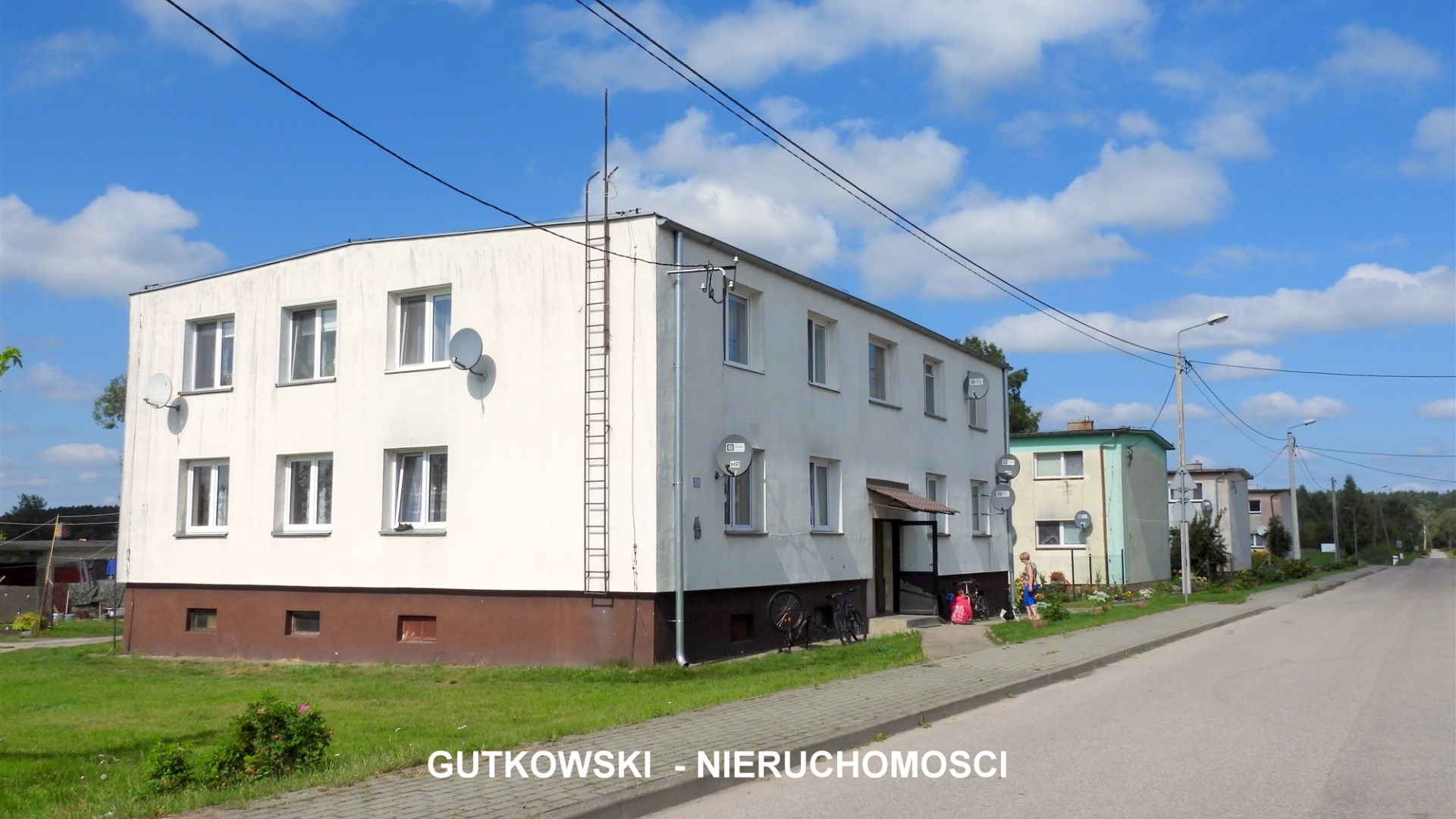 Mieszkanie na sprzedaż