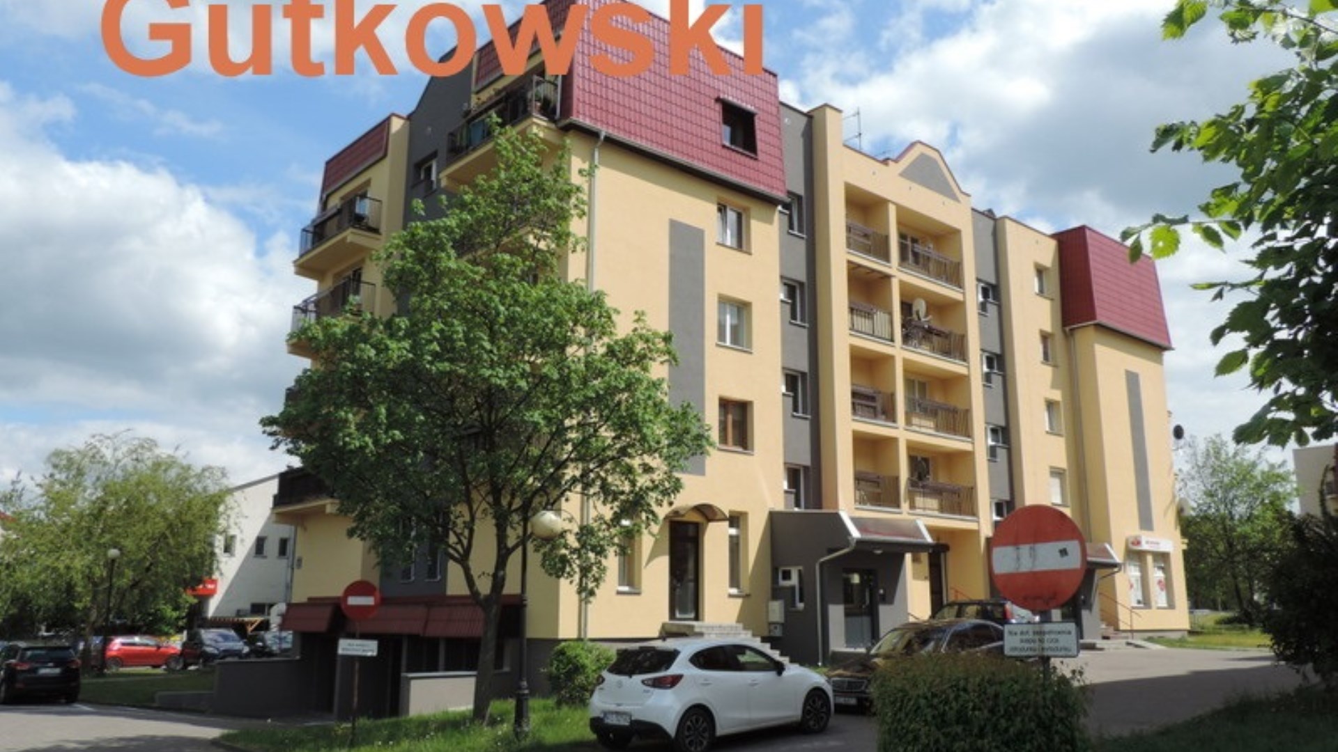 Mieszkanie na wynajem