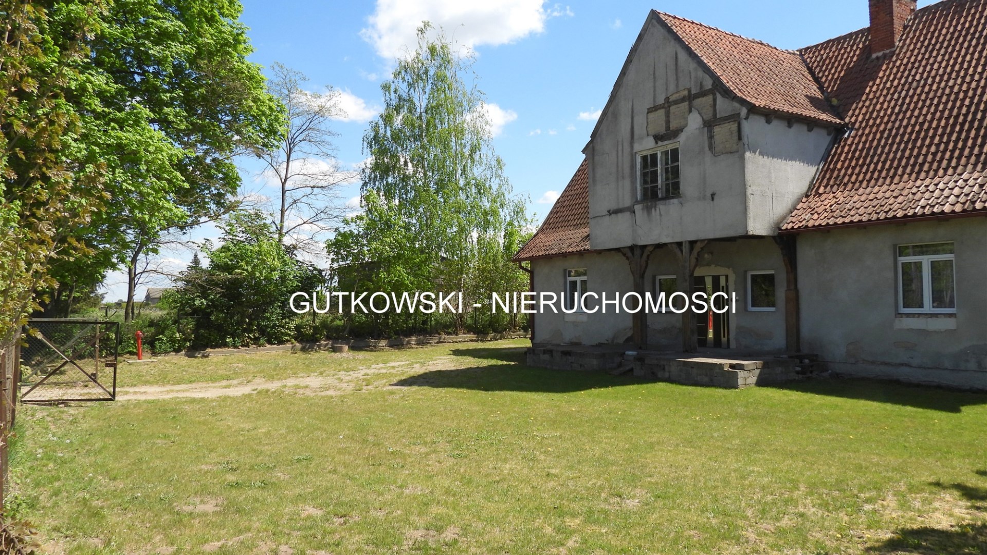 Dom na sprzedaż