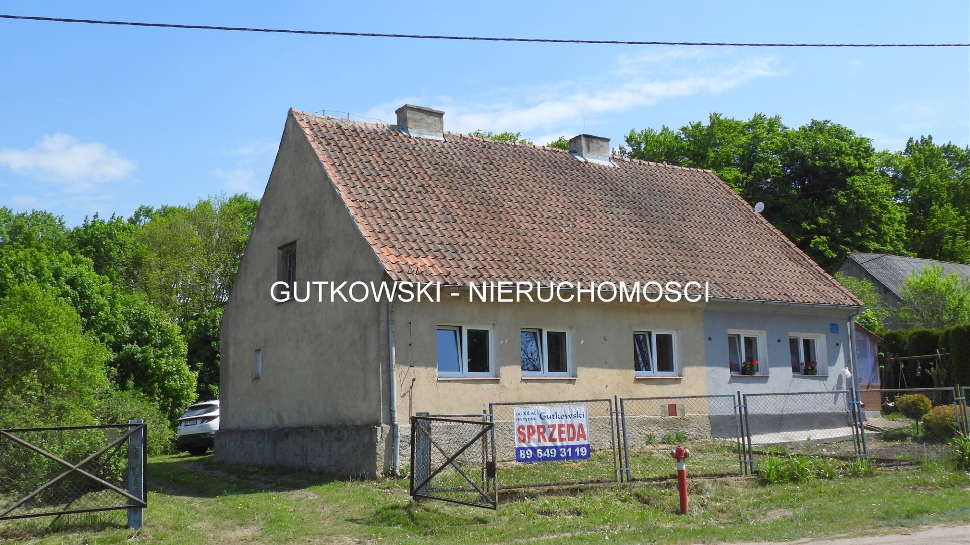 Mieszkanie na sprzedaż