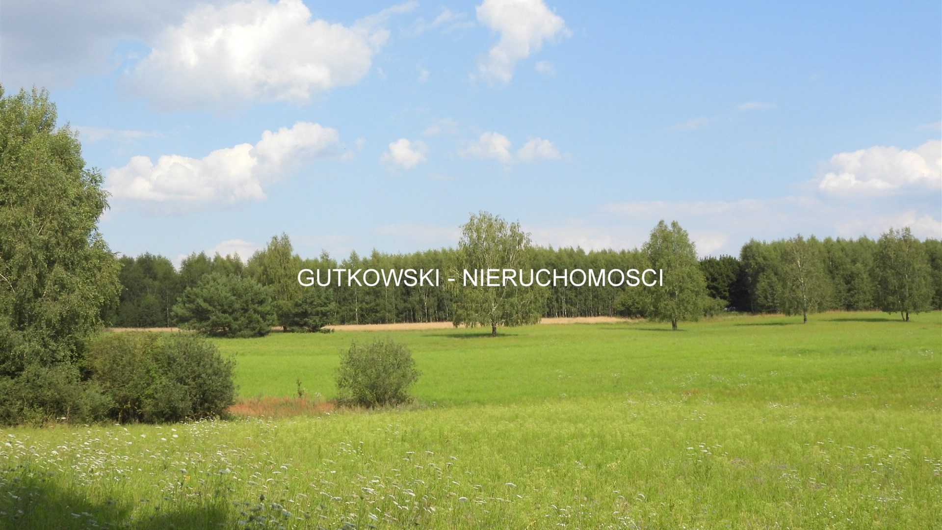 Działka na sprzedaż