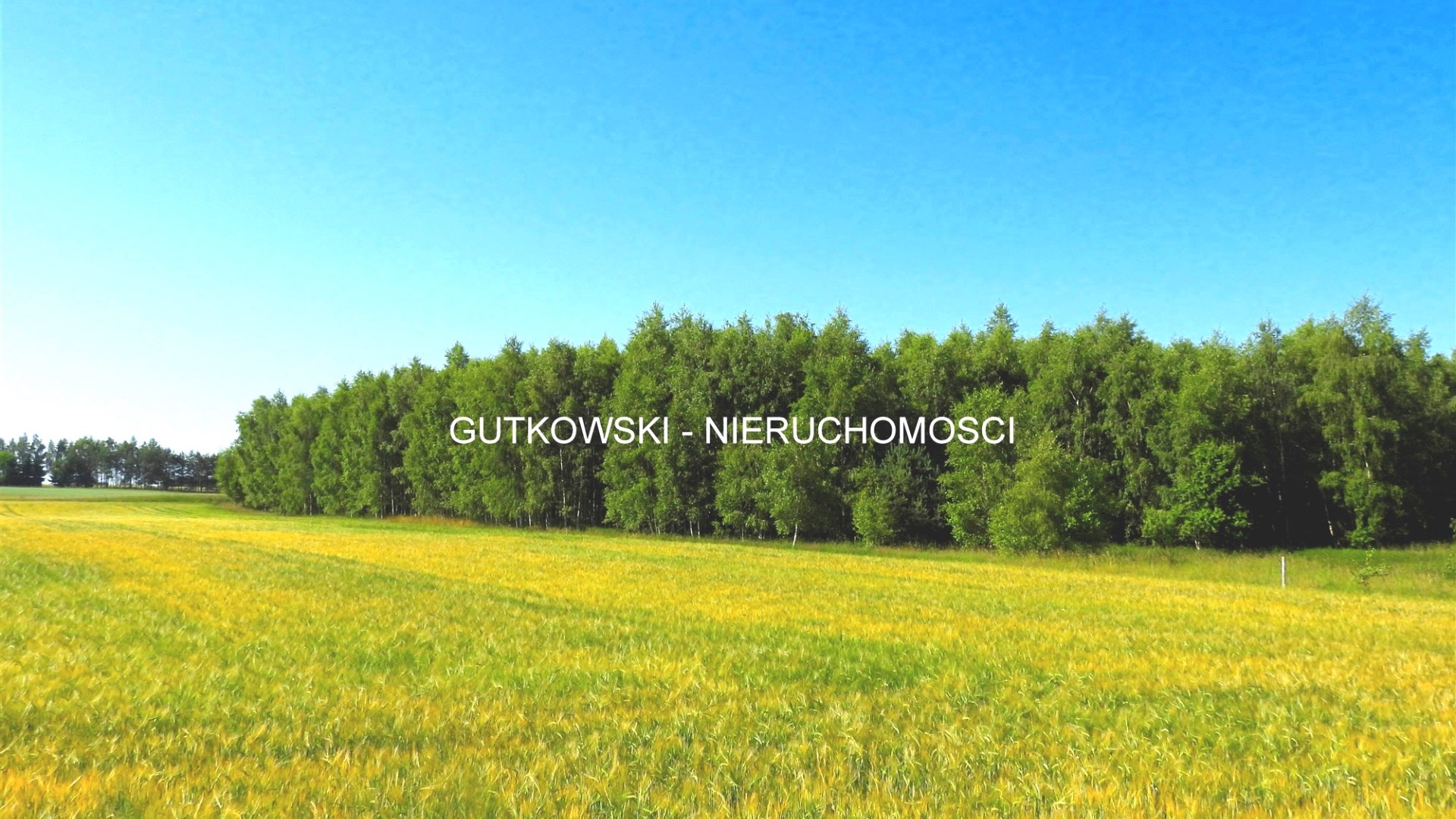 Działka na sprzedaż