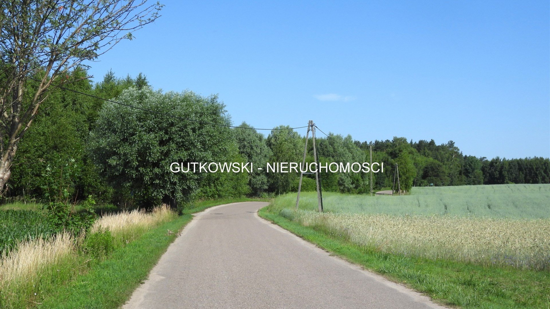 Działka na sprzedaż