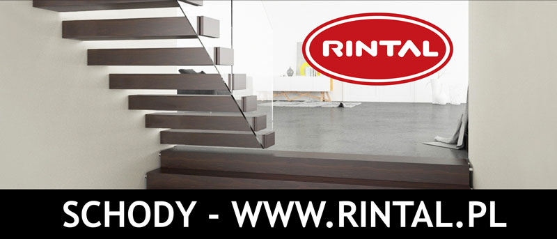 Schody Rintal
